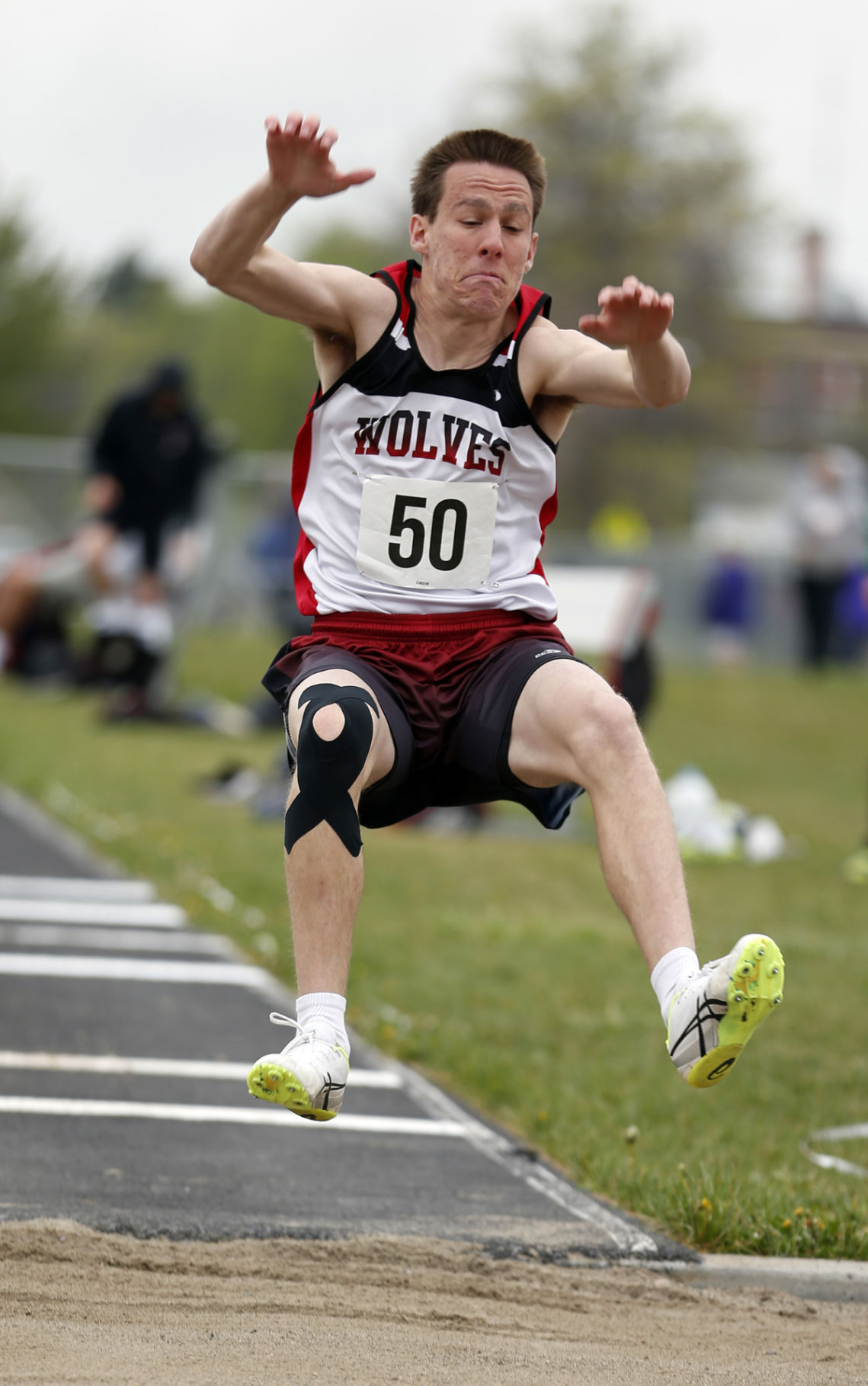Olson Leaps